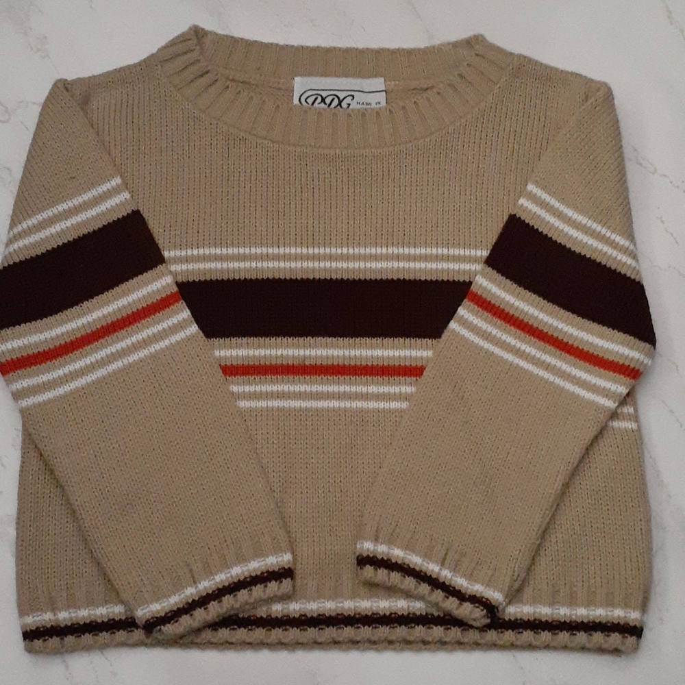 18 M baby sweater